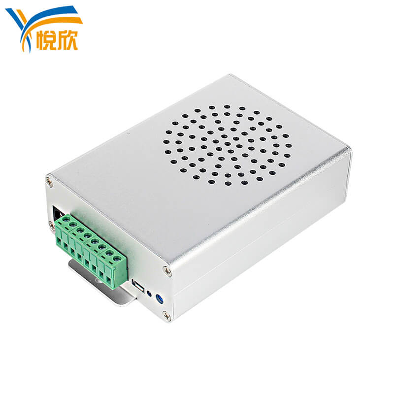 悦欣YX8315自界说语音播放器