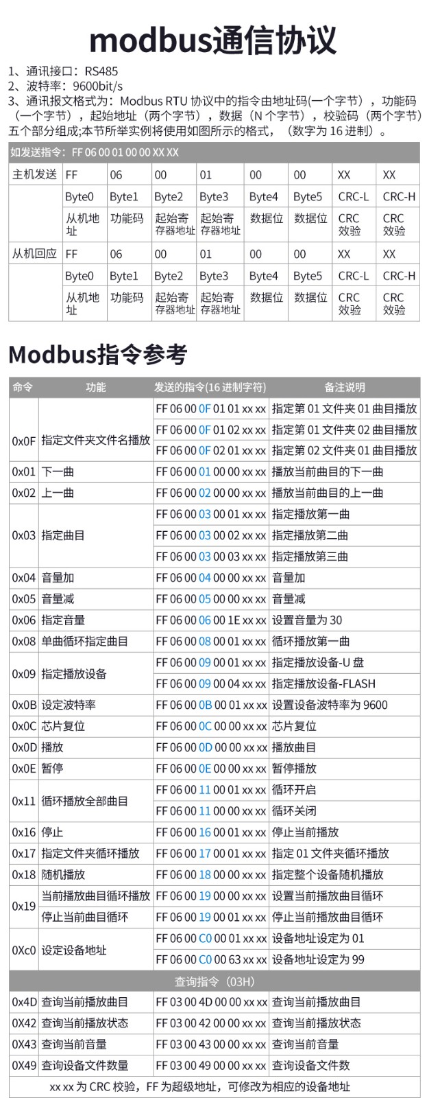悦欣语音提醒器喇叭